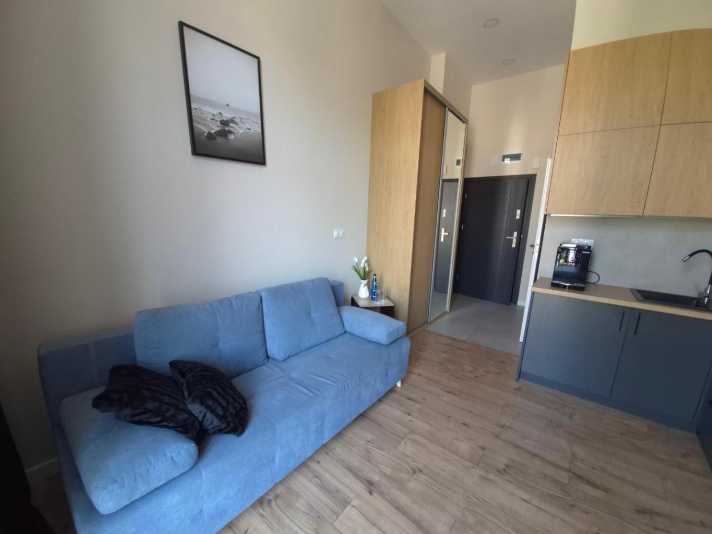 Studio Premium Apartments Slowackiego Kielce Exteriör bild