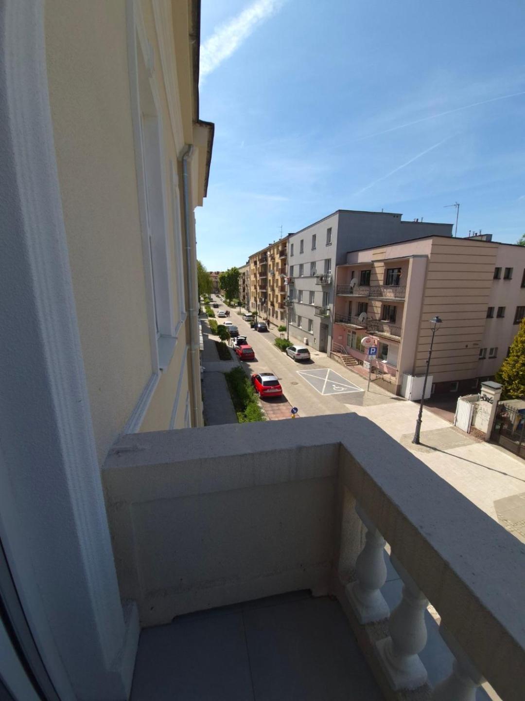 Studio Premium Apartments Slowackiego Kielce Exteriör bild